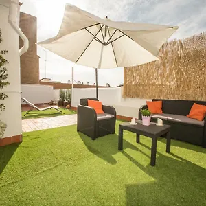 ático Azahar Apartamento