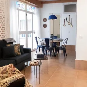 Casa Del Indiano Apartamento