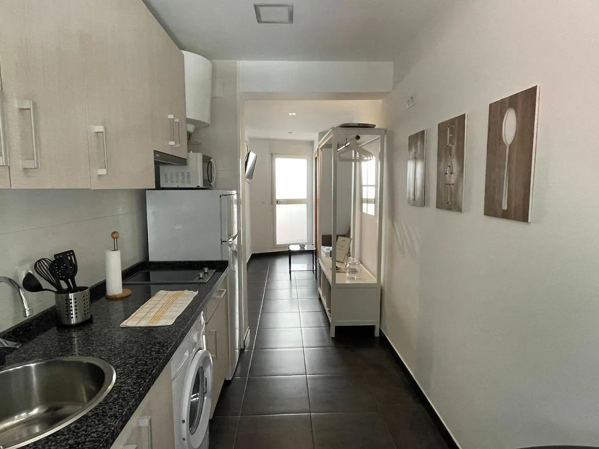 Appartamento Loft Ciudad Jardin Cordova Spagna