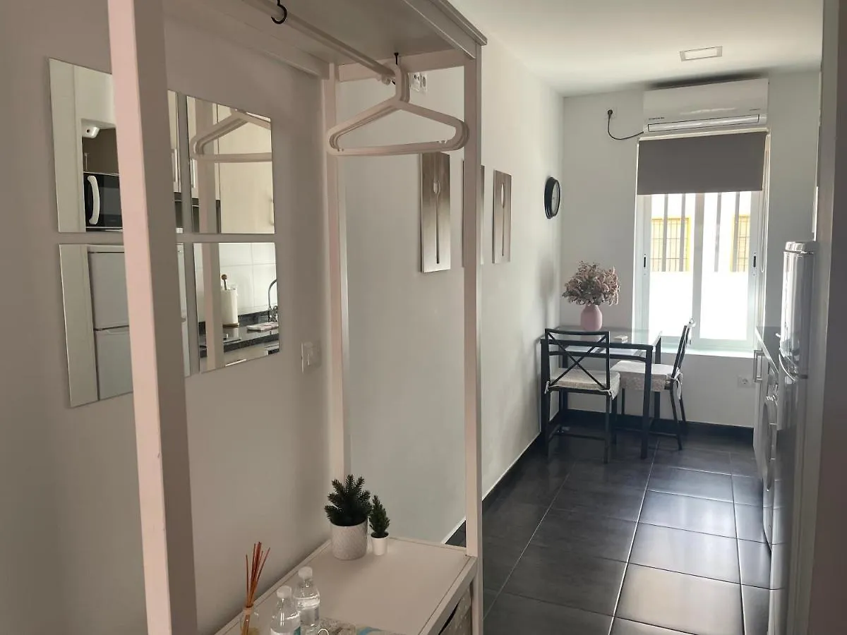 Appartamento Loft Ciudad Jardin Cordova