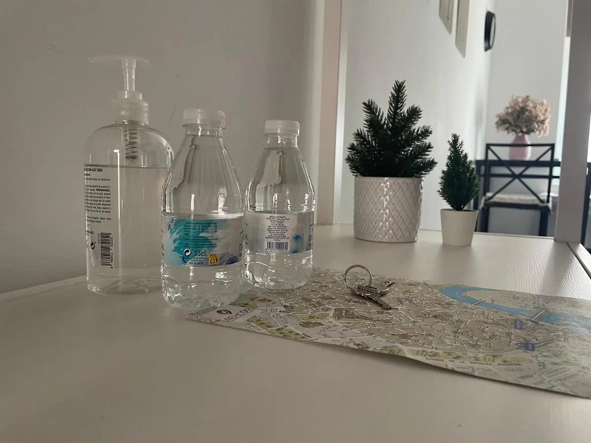 Appartamento Loft Ciudad Jardin Cordova Spagna